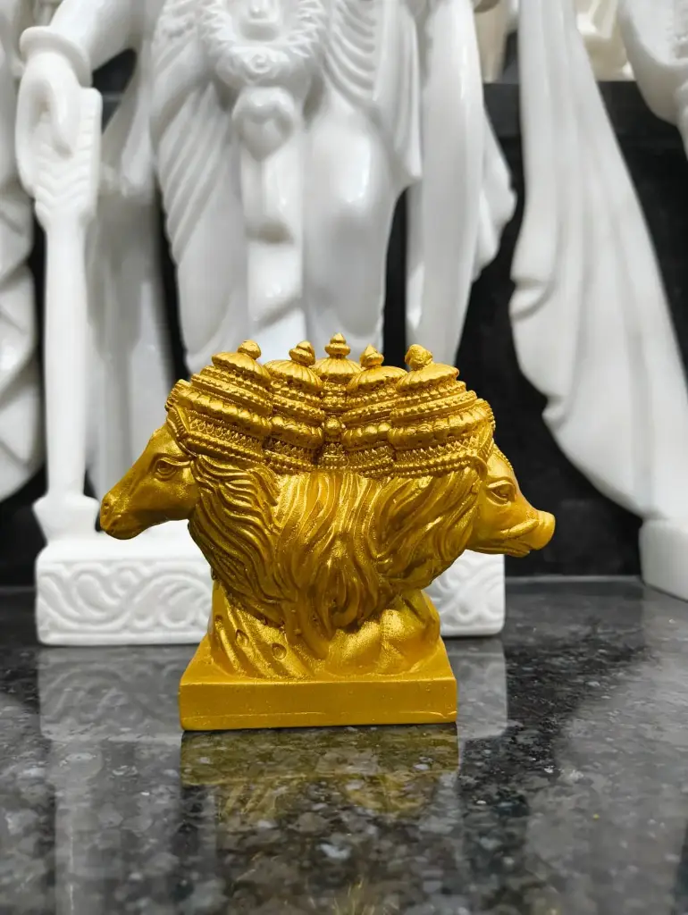 Panchmukhi Hanuman Idol