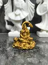 Das Hanuman Ji Idol Golden