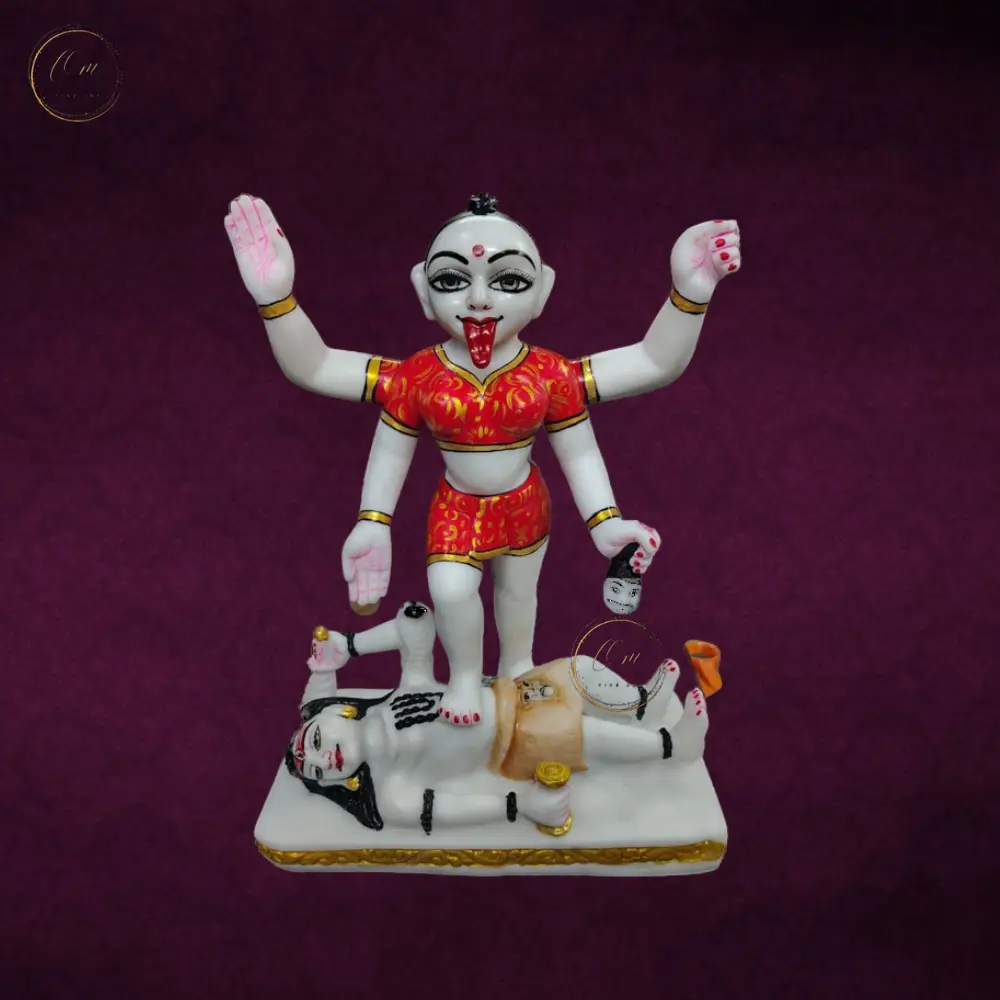 Kali Maa Idol 12 Inches