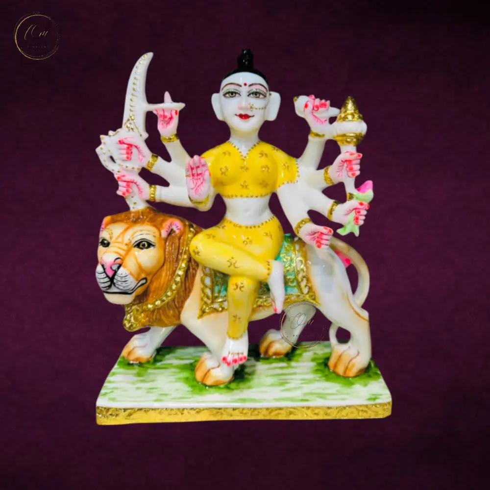 Iskon Durga Maa 12 Inches