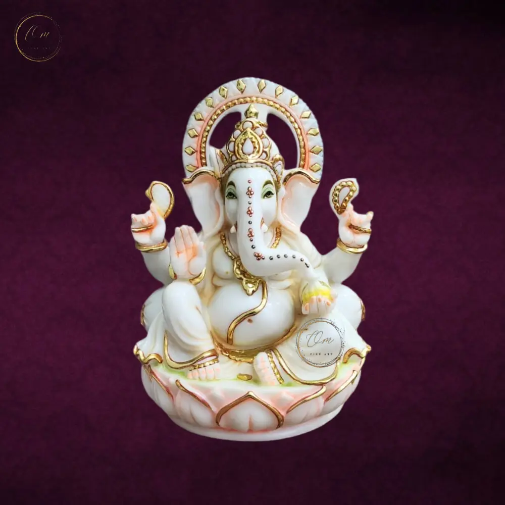 Ganesh Ji Idol 15 Inches