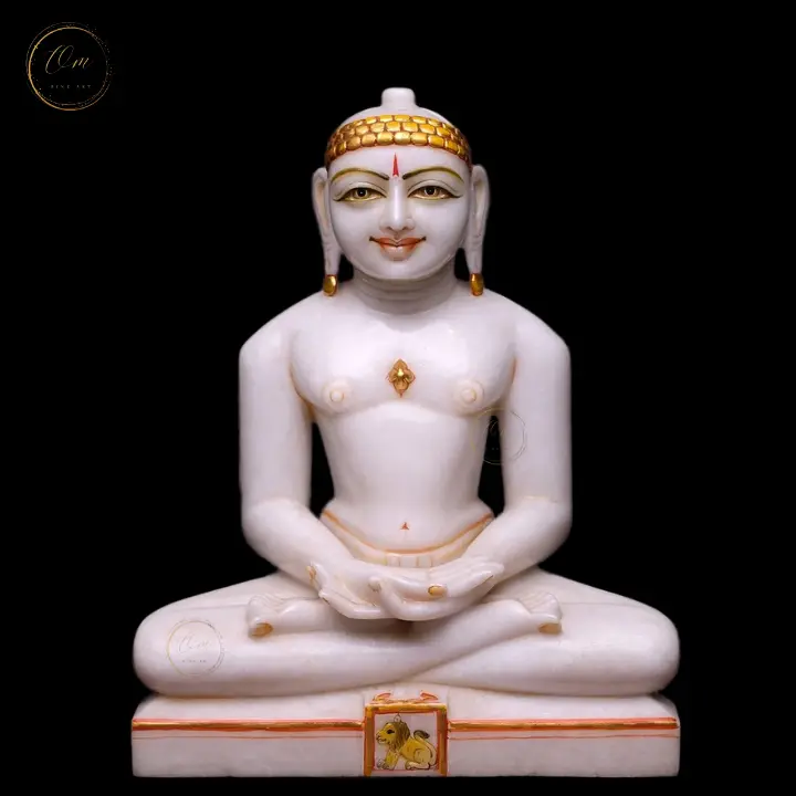 Jain Marble Murti