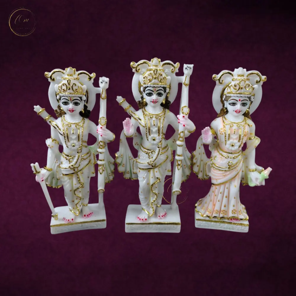Ram Darba Complete Set 12 inche