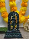 Ram Lal Idol Black Color