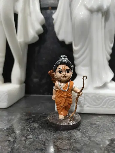 Baal Ram Ji Idol
