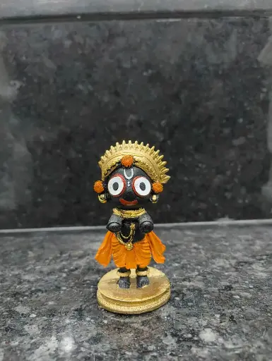 Jagannath Ji Murti 4 inch