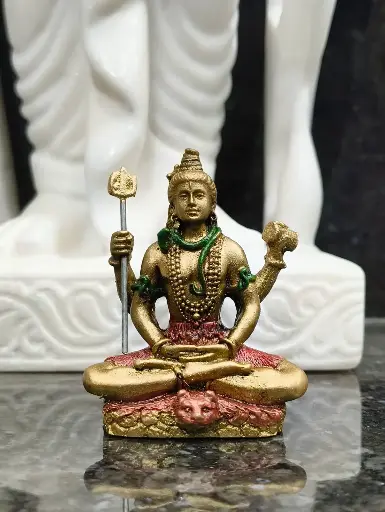 Shiv Ji Small Idol