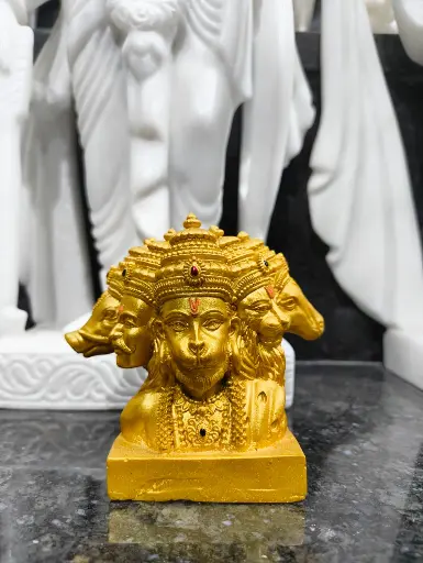 Panchmukhi Hanuman Idol