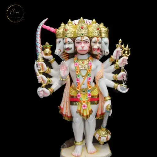 Panchmukhi Hanuman Ji