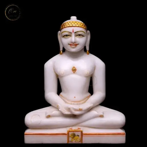 Jain Marble Murti