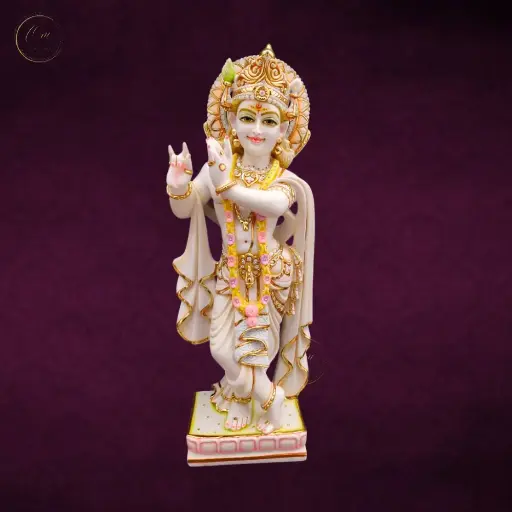 Krishna Marble Dust 24 Inches