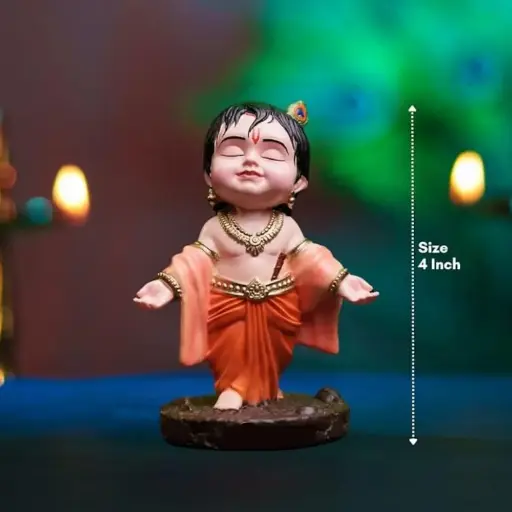 Little Krishna Idol