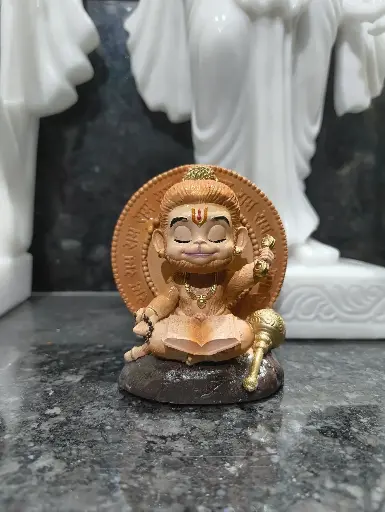 Baal Hanuman Ji Idol