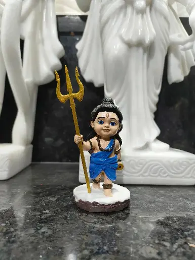 Baal Shiv Idol